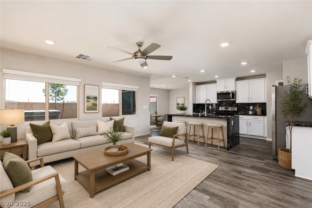 4152 Sandia Star Drive North Las Vegas NV 89032