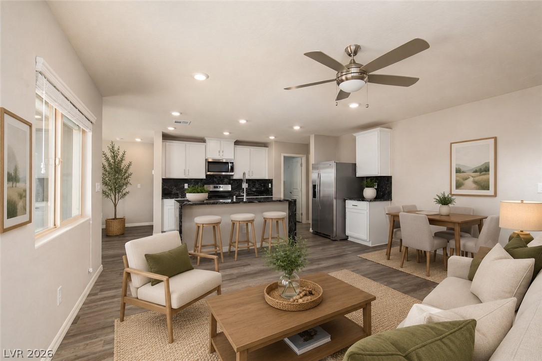 4152 Sandia Star Drive North Las Vegas NV 89032