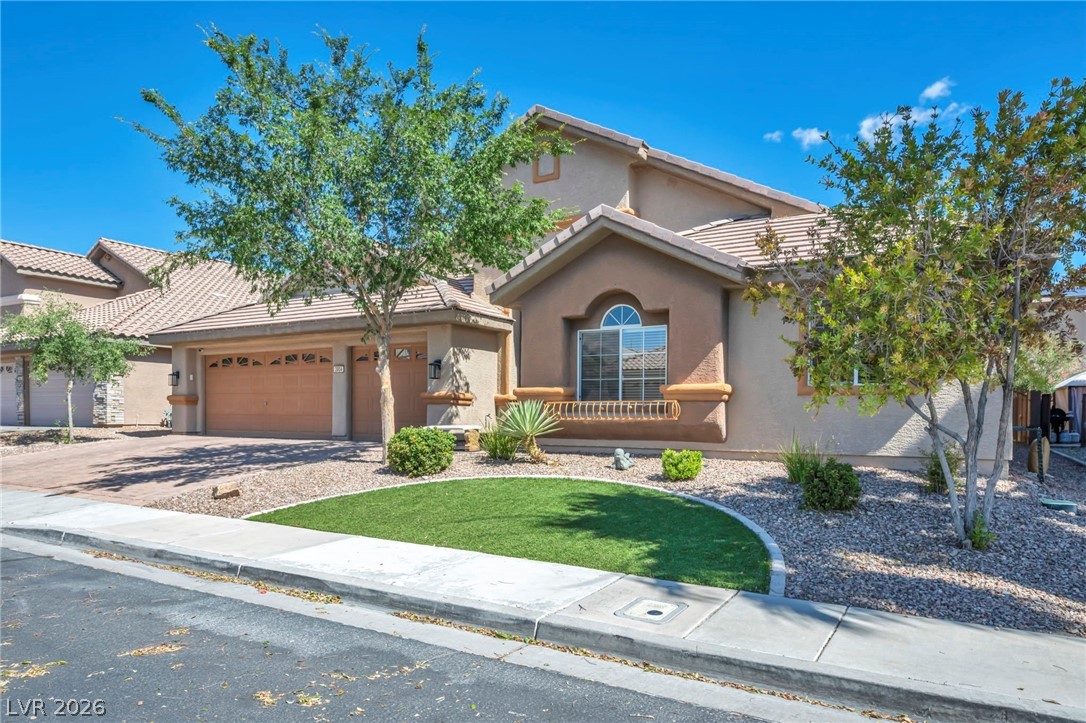 3904 Campanario Avenue North Las Vegas NV 89084