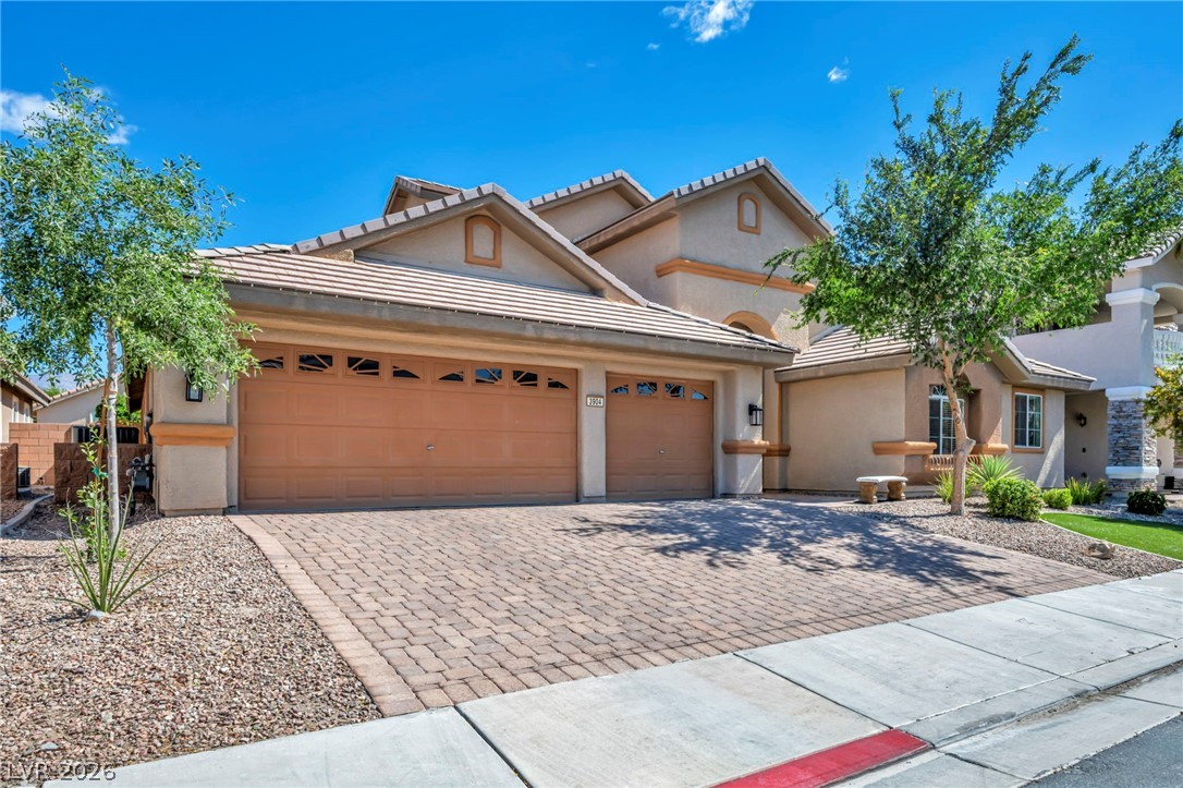 3904 Campanario Avenue North Las Vegas NV 89084