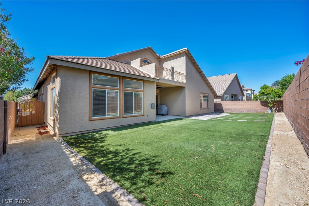 3904 Campanario Avenue North Las Vegas NV 89084