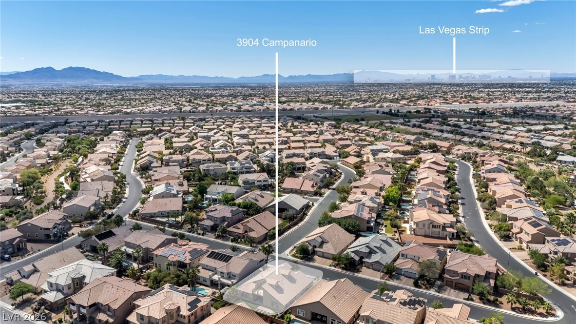 3904 Campanario Avenue North Las Vegas NV 89084