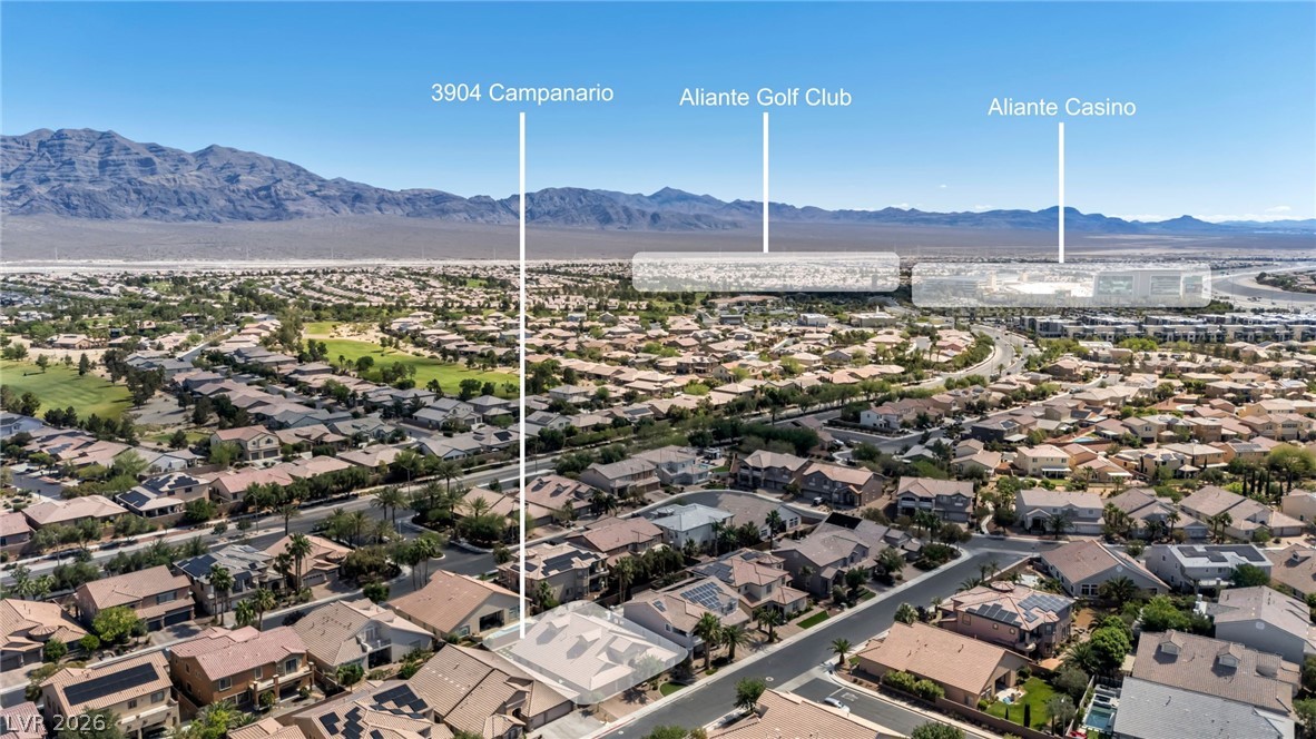 3904 Campanario Avenue North Las Vegas NV 89084