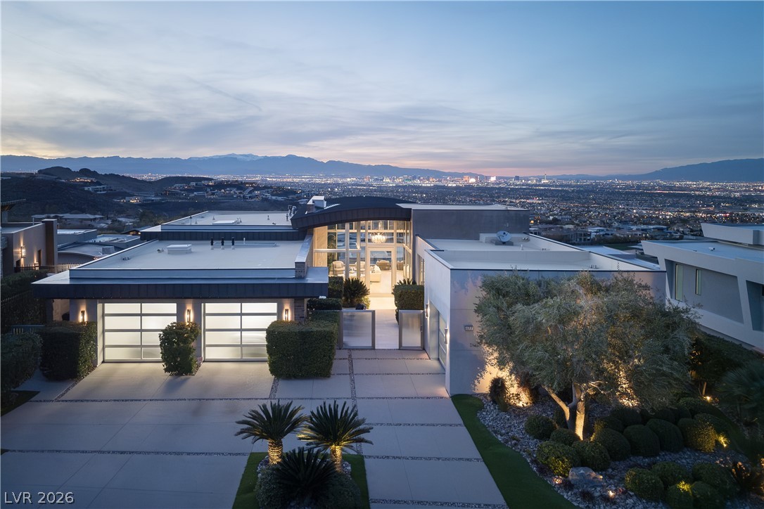 677 Tranquil Rim Court Henderson NV 89012