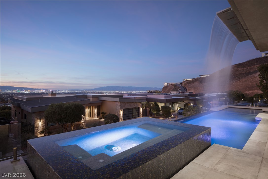 677 Tranquil Rim Court Henderson NV 89012