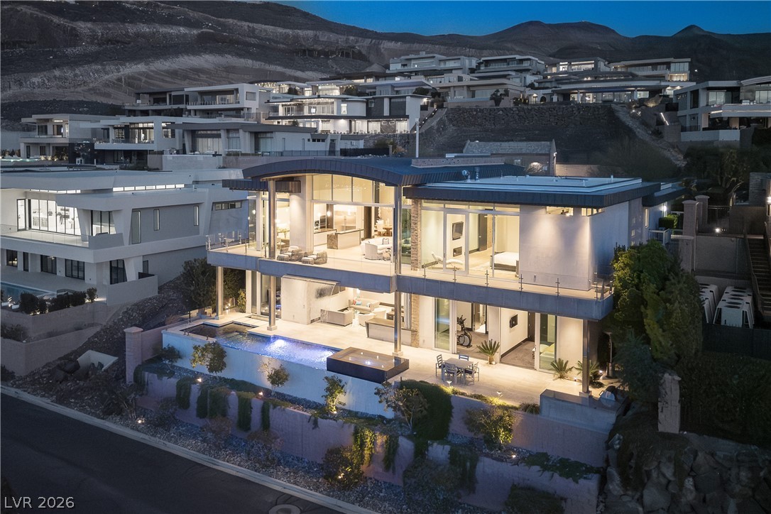 677 Tranquil Rim Court Henderson NV 89012