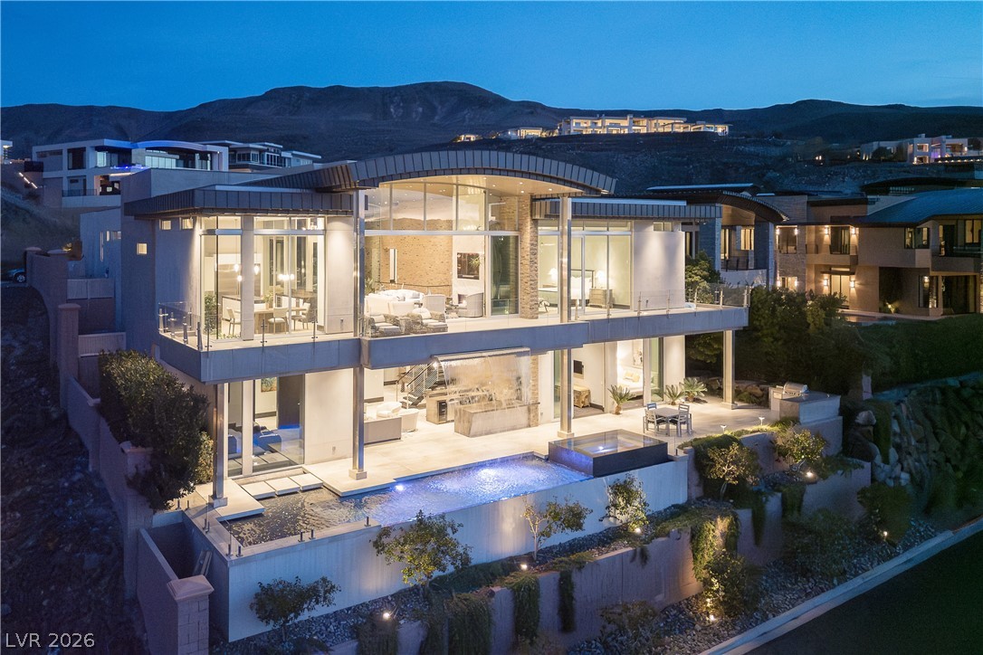 677 Tranquil Rim Court Henderson NV 89012
