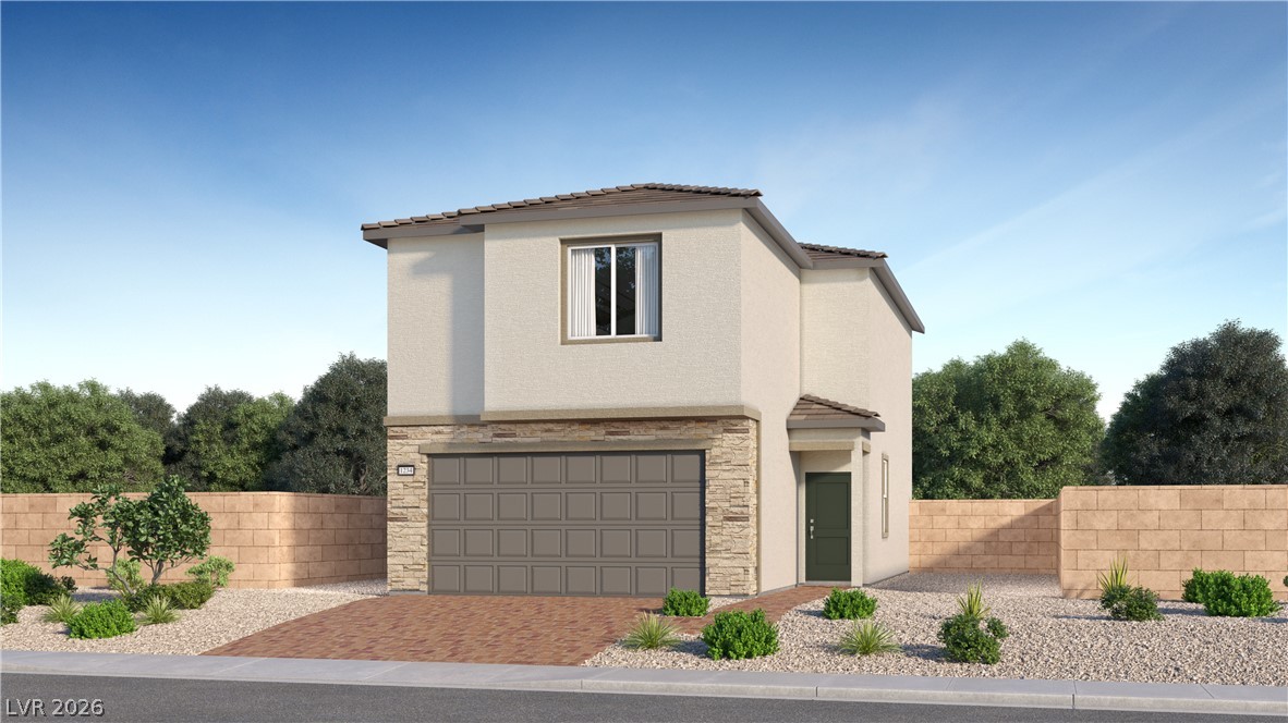 9561 Sagebrush Grove Street Las Vegas NV 89178
