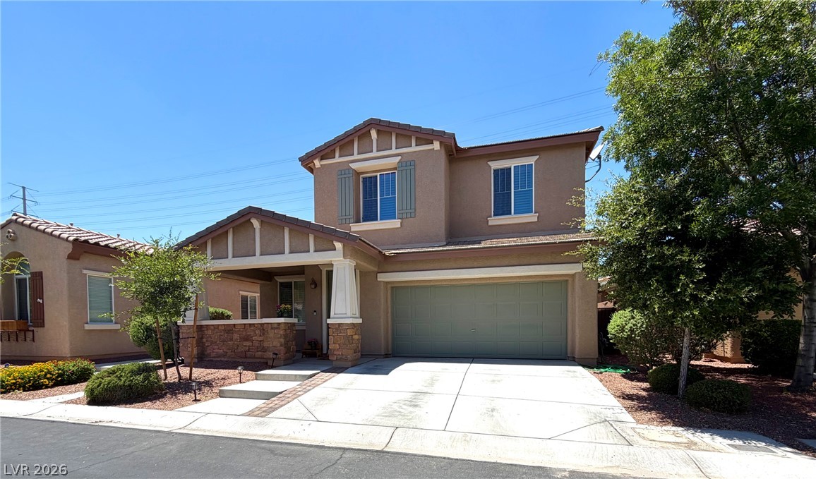 6635 Brooklyn Heights Street Las Vegas NV 89166