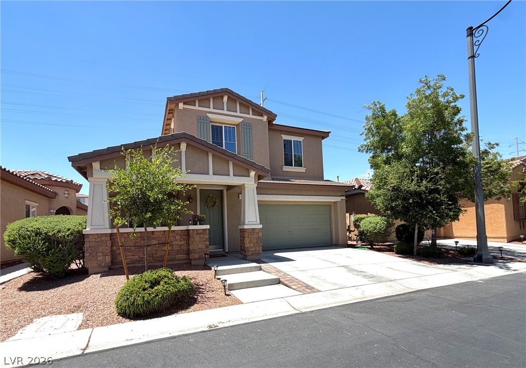 6635 Brooklyn Heights Street Las Vegas NV 89166