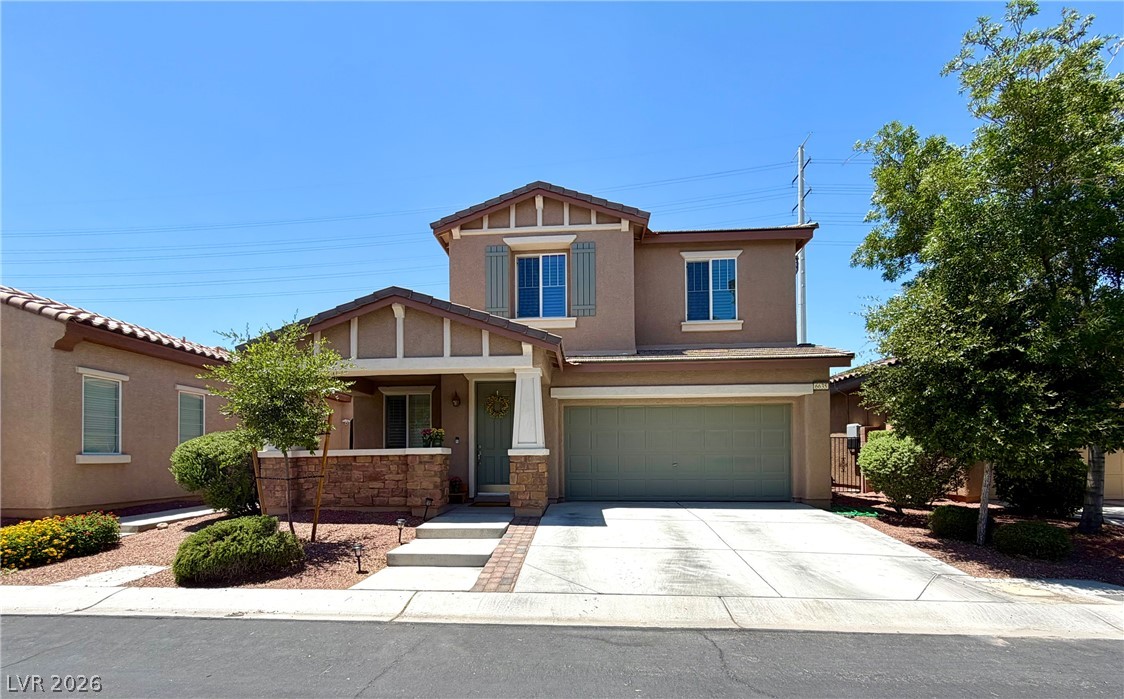 6635 Brooklyn Heights Street Las Vegas NV 89166