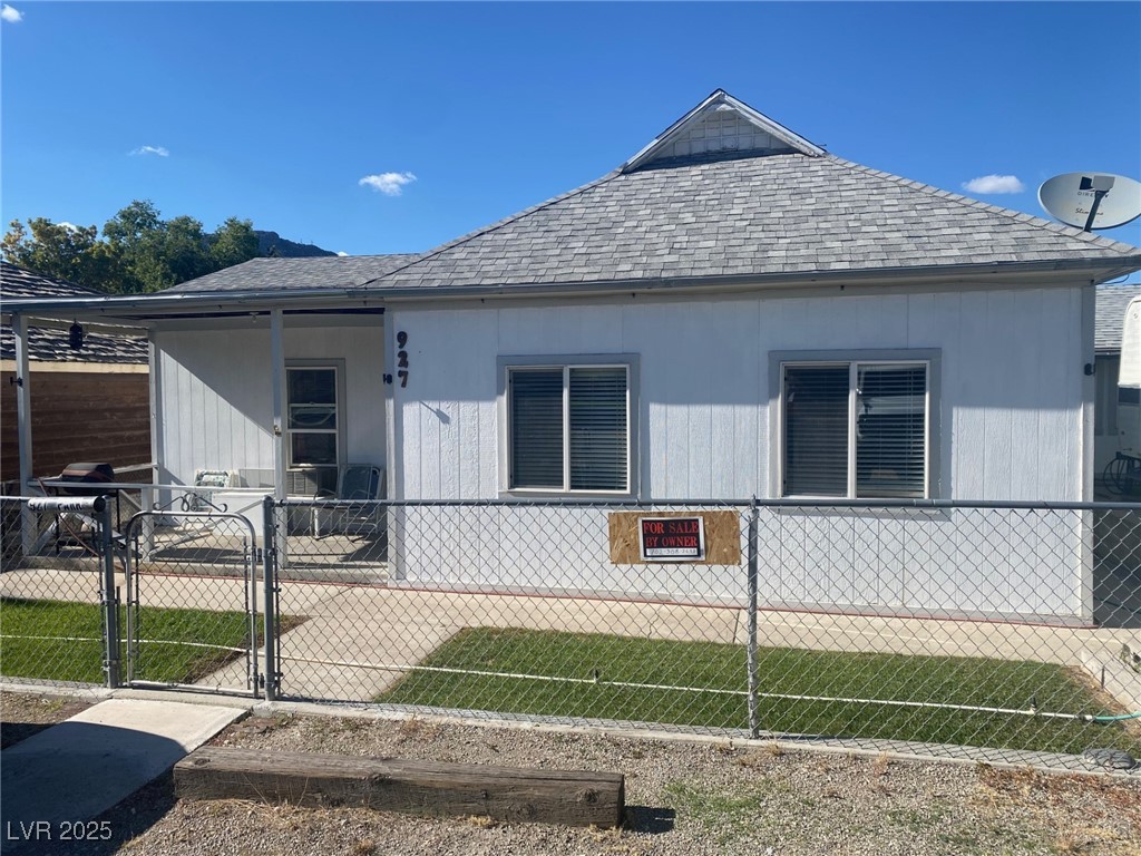 927 Park Avenue Ely NV 89301