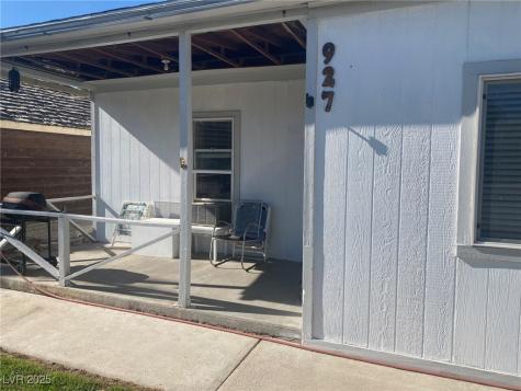 927 Park Avenue Ely NV 89301