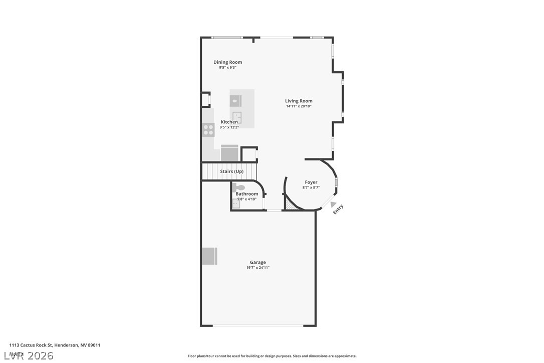 1113 Cactus Rock Street Henderson NV 89011