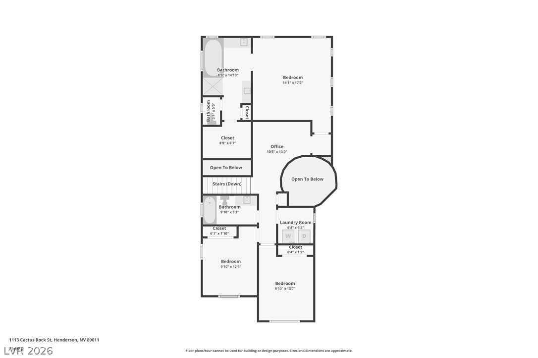 1113 Cactus Rock Street Henderson NV 89011