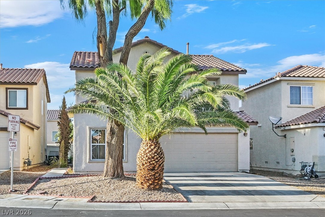 5916 Clover Canyon Lane Las Vegas NV 89142