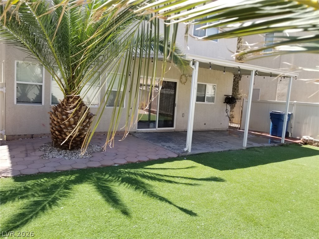 5916 Clover Canyon Lane Las Vegas NV 89142
