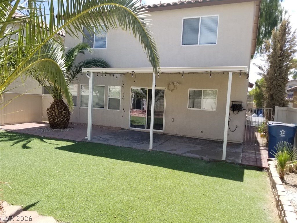 5916 Clover Canyon Lane Las Vegas NV 89142
