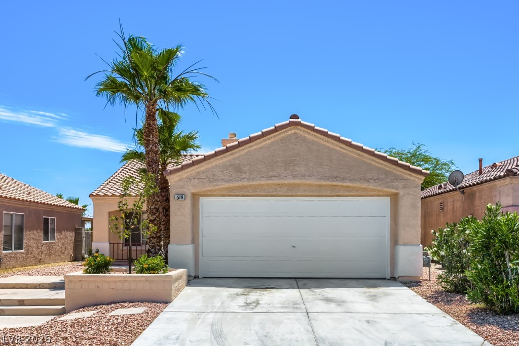 619 Rancho Del Norte Drive North Las Vegas NV 89031