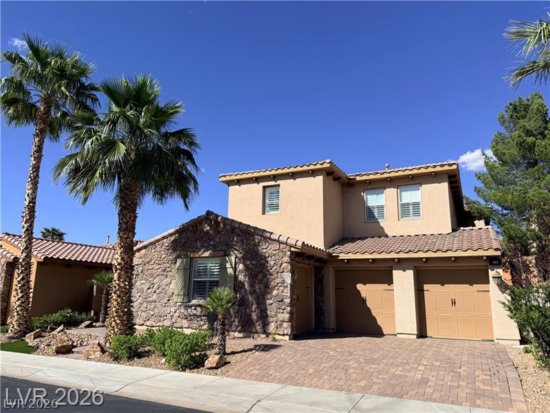 464 Via Palermo Drive Henderson NV 89011
