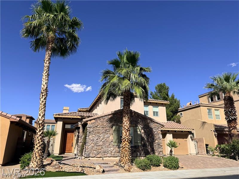 464 Via Palermo Drive Henderson NV 89011
