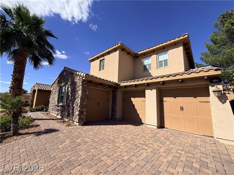 464 Via Palermo Drive Henderson NV 89011