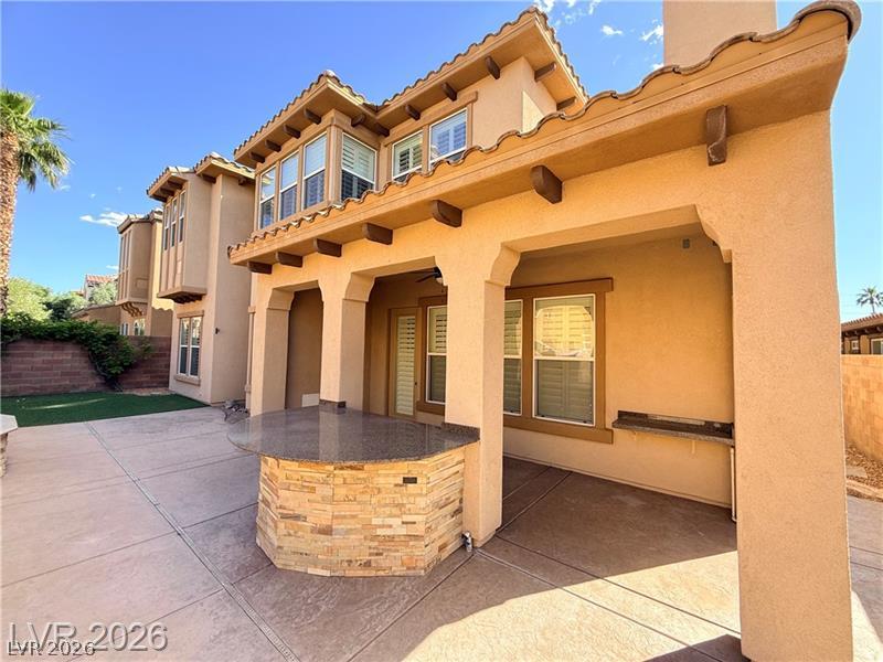 464 Via Palermo Drive Henderson NV 89011