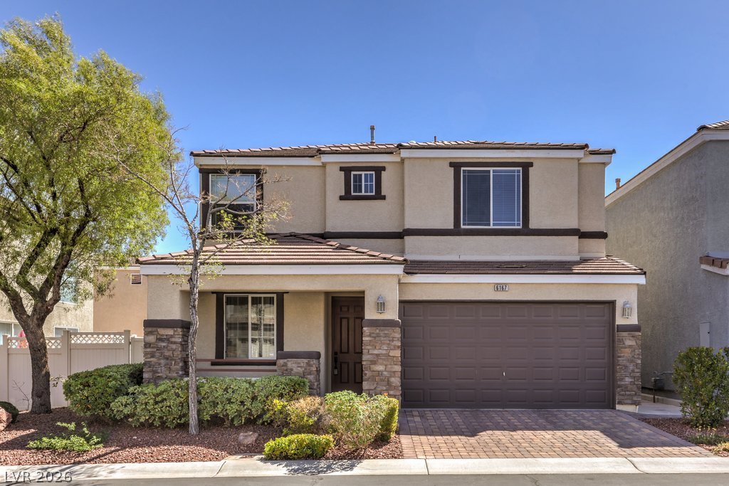 6167 Sierra Mist Avenue Las Vegas NV 89139