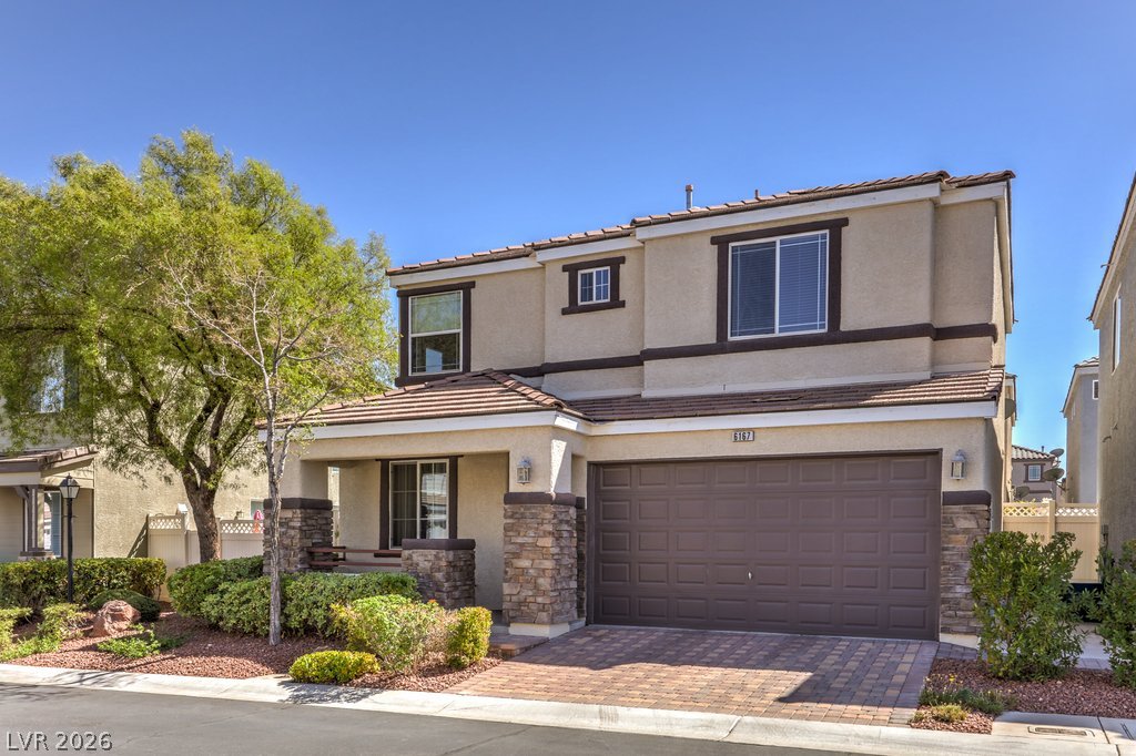 6167 Sierra Mist Avenue Las Vegas NV 89139