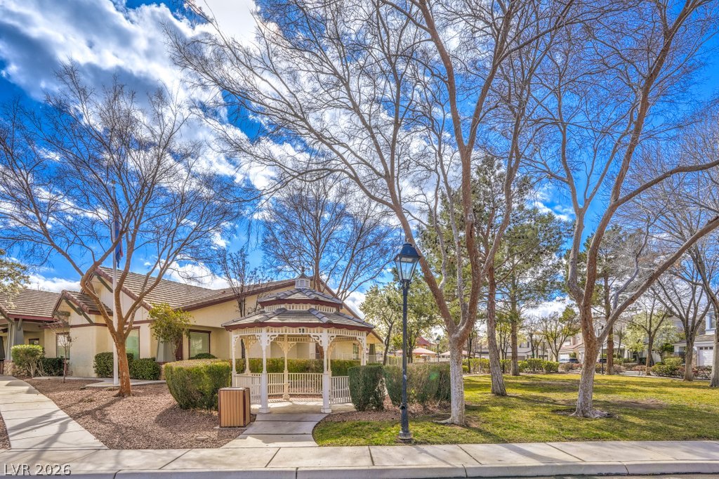 6167 Sierra Mist Avenue Las Vegas NV 89139