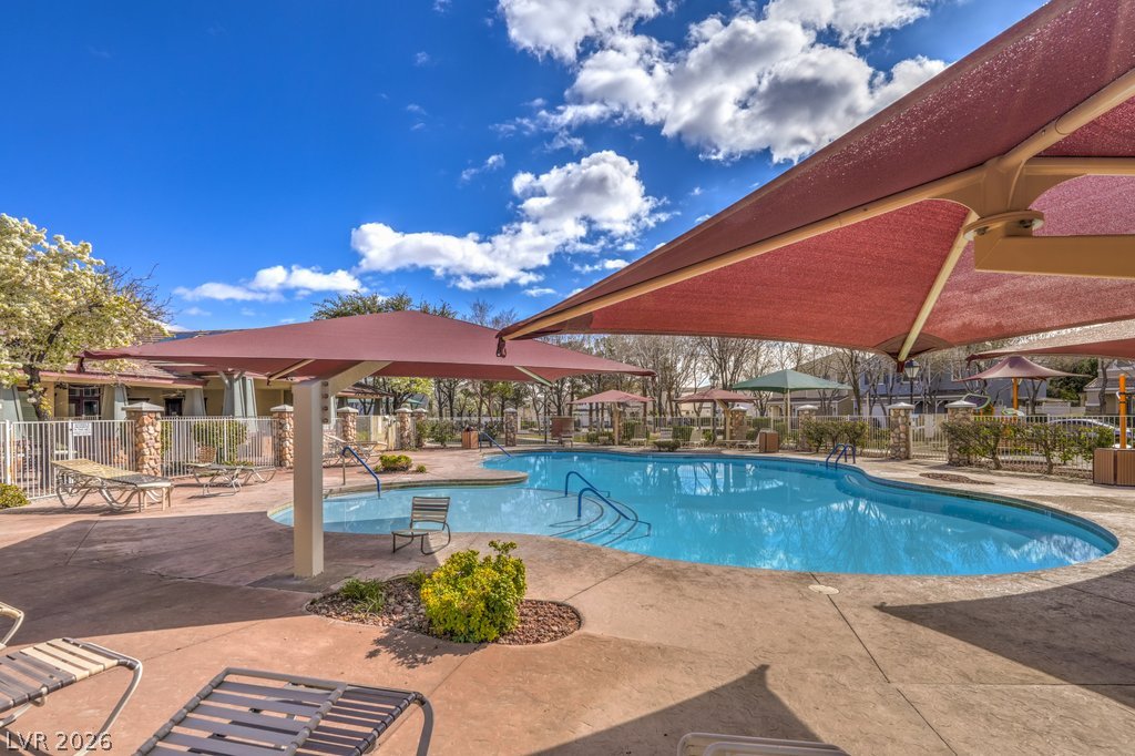 6167 Sierra Mist Avenue Las Vegas NV 89139