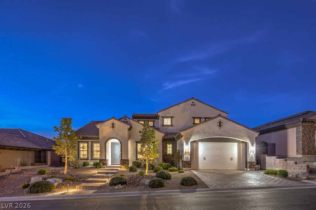 2440 Chateau Napoleon Drive Henderson NV 89044