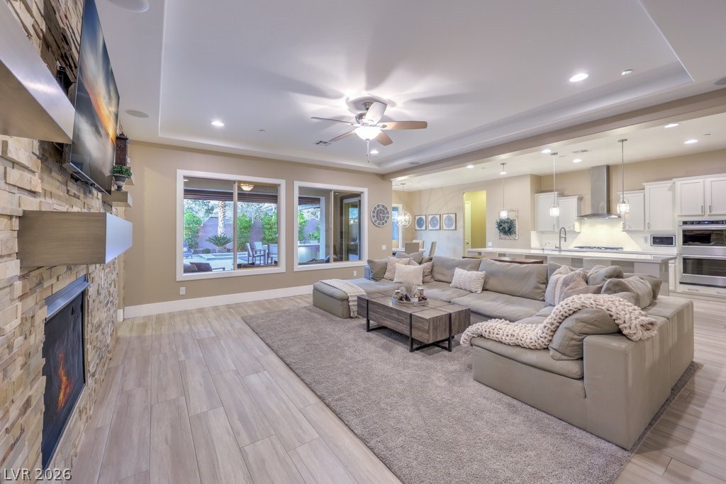 2440 Chateau Napoleon Drive Henderson NV 89044