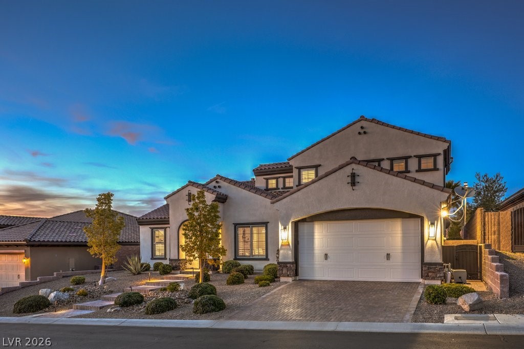 2440 Chateau Napoleon Drive Henderson NV 89044