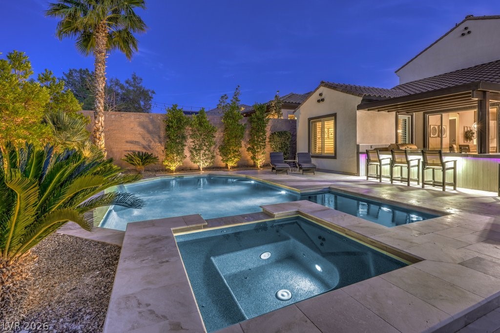 2440 Chateau Napoleon Drive Henderson NV 89044