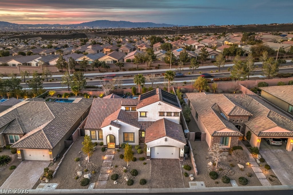 2440 Chateau Napoleon Drive Henderson NV 89044