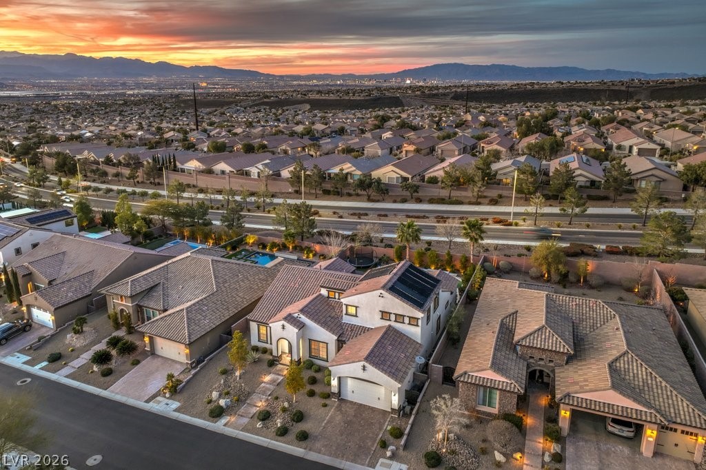 2440 Chateau Napoleon Drive Henderson NV 89044
