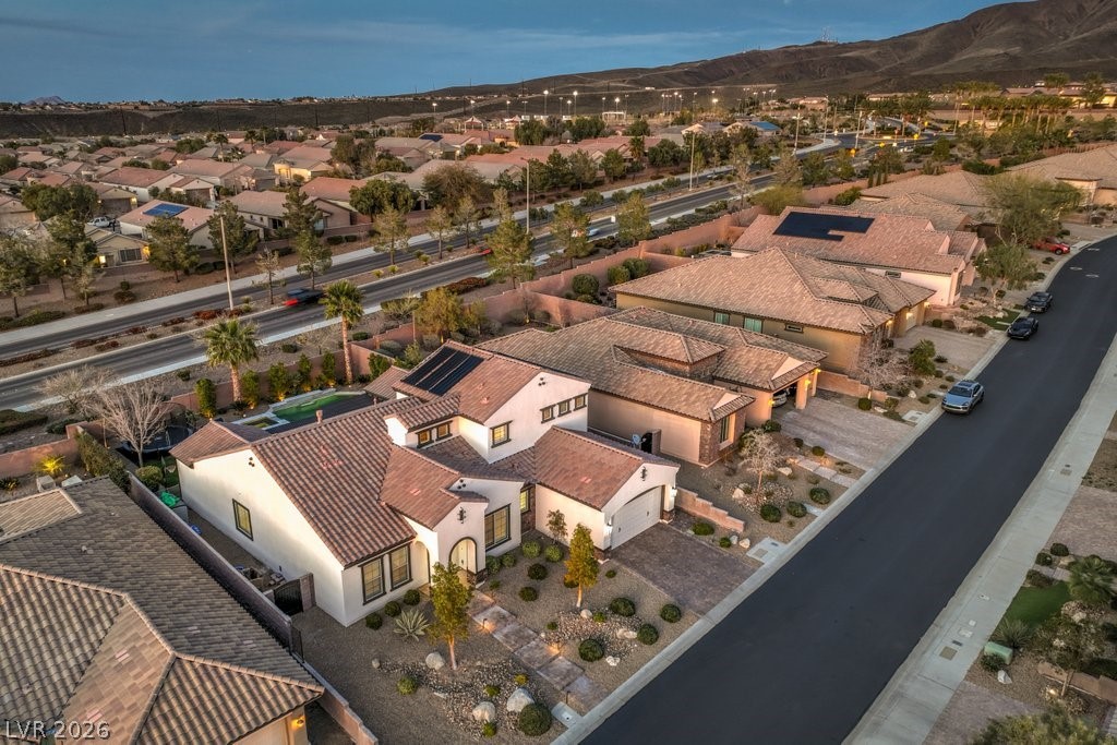2440 Chateau Napoleon Drive Henderson NV 89044