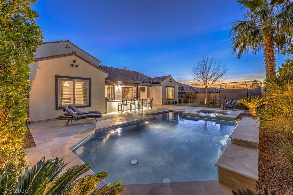 2440 Chateau Napoleon Drive Henderson NV 89044