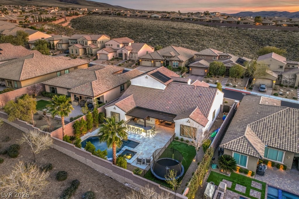 2440 Chateau Napoleon Drive Henderson NV 89044