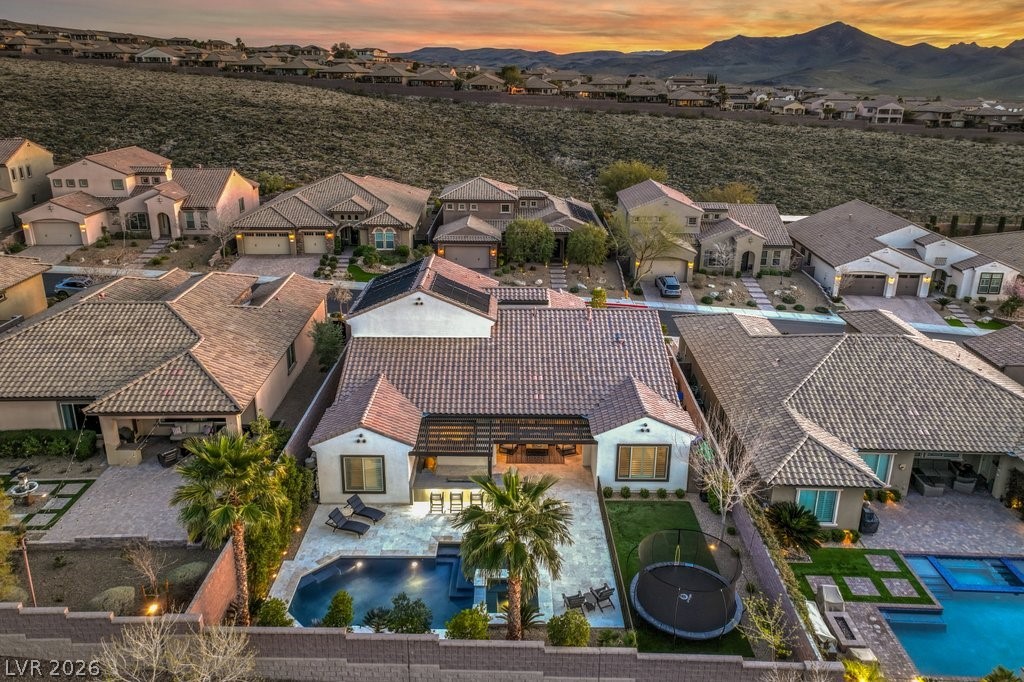 2440 Chateau Napoleon Drive Henderson NV 89044
