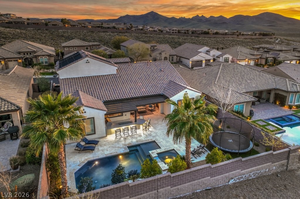 2440 Chateau Napoleon Drive Henderson NV 89044