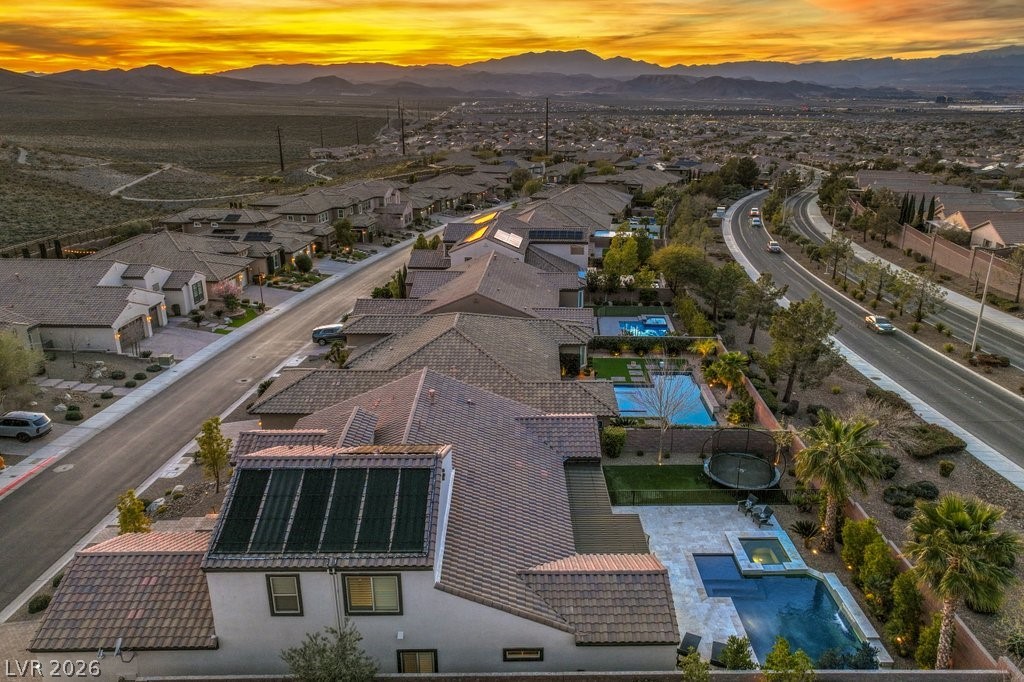 2440 Chateau Napoleon Drive Henderson NV 89044