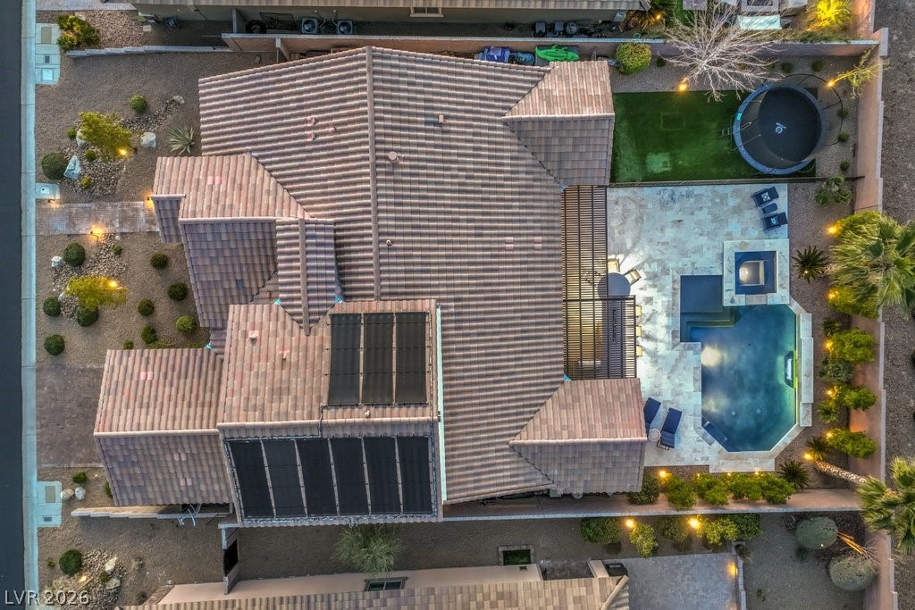 2440 Chateau Napoleon Drive Henderson NV 89044