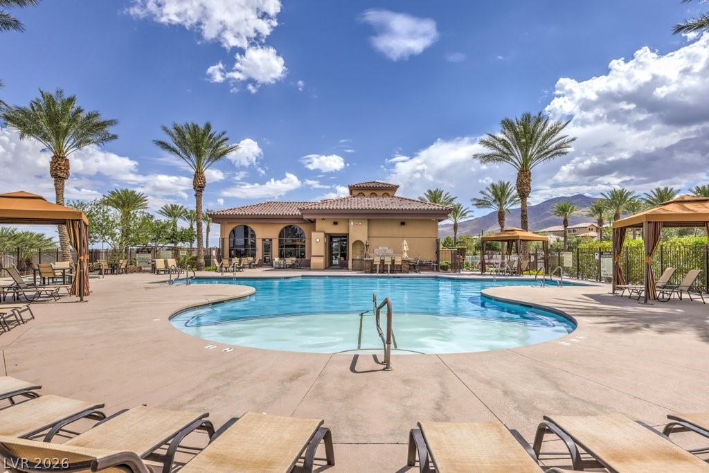 2440 Chateau Napoleon Drive Henderson NV 89044