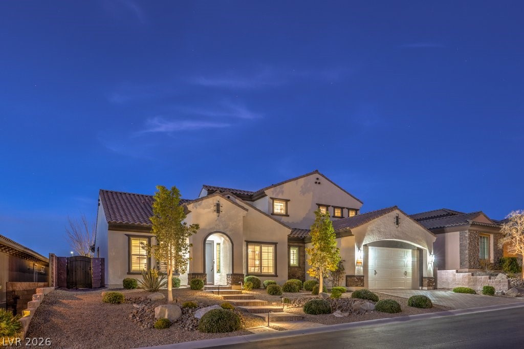 2440 Chateau Napoleon Drive Henderson NV 89044