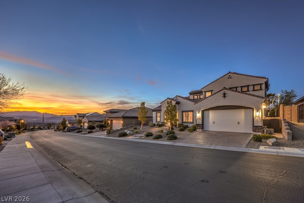 2440 Chateau Napoleon Drive Henderson NV 89044