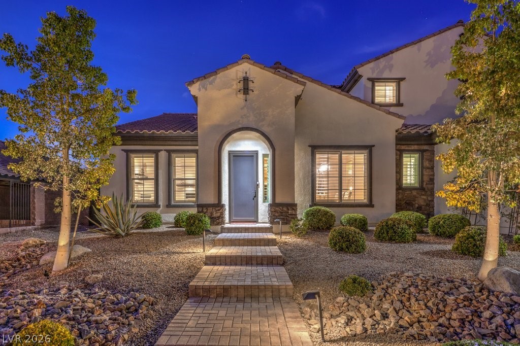 2440 Chateau Napoleon Drive Henderson NV 89044