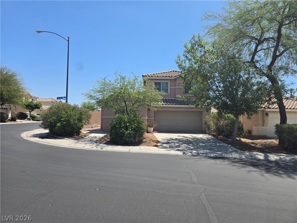 5736 Hornbrook Street North Las Vegas NV 89031