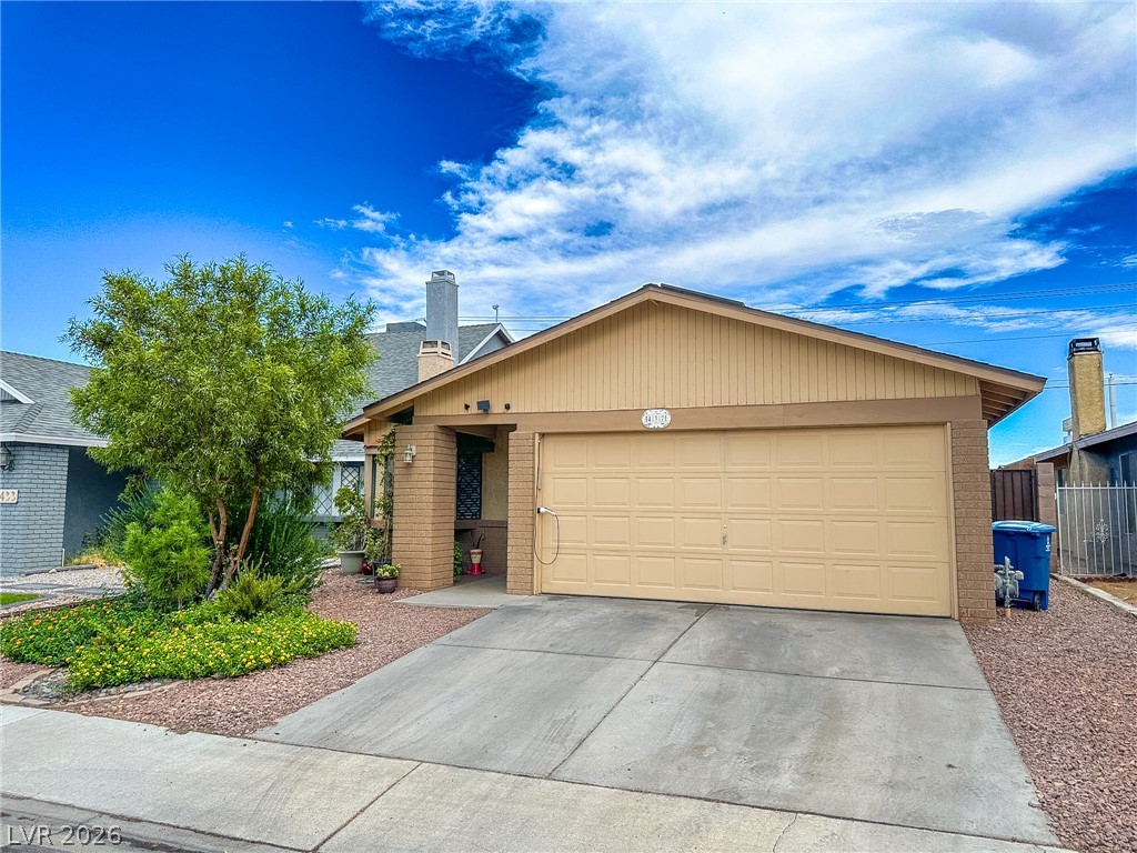437 Sam Jonas Drive Las Vegas NV 89145